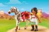 Playmobil - 70123 - Solana con caballo
