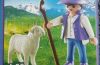 Playmobil - 70161 - MILKA. Man with sheep