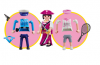 Playmobil - 9829 - Multi-Set Girls