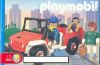 Playmobil - 3940v2-ant - Jeep rouge & famille