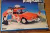 Playmobil - 3139v2-esp - Red Family Car