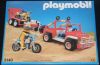 Playmobil - 3143v2-esp - Jeep with dirtbikes