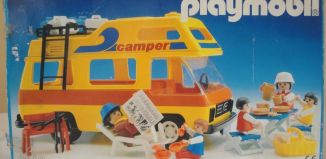 Playmobil - 3148v2-esp - Camper