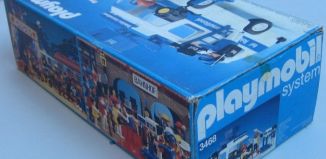 Playmobil - 3468-esp - TV-Übertragungswagen
