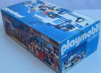 Playmobil - 3468-esp - Television International van