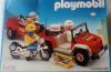 Playmobil - 3478-esp - Jeep & motos de course
