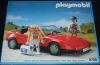 Playmobil - 3708v2-esp - Red Sportscar