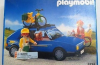 Playmobil - 3739-usa - Family car