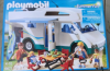 Playmobil - 6671-usa - Camping-car familial