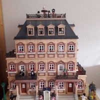 Pancarte Double Face PLAYMOBIL Western Blacksmith / Medieval Forge - Occasion Très Bon état - Allemagne