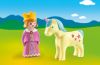 Playmobil - 70127 - Princess With Unicorn