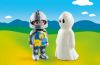 Playmobil - 70128 - Knight with Ghost