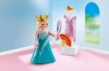Playmobil - 70153 - Prinzessin mit Kleiderpuppe