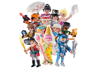 Playmobil - 70160 - Figuren Serie 16 - Mädchen