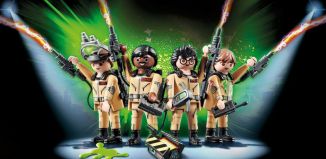 Playmobil - 70175 - Ghostbusters™ Collector's Set