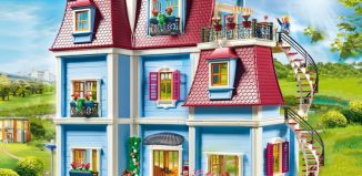Playmobil - 70205 - La maison traditionnelle