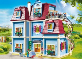 Playmobil - 70205 - Large Doll House