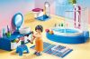Playmobil - 70211 - Bathroom with Tub