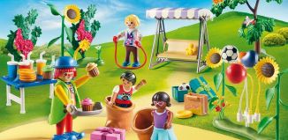 Playmobil - 70212 - Children's Birthday Party