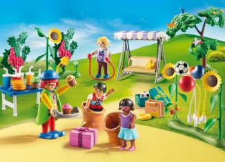 Playmobil - 70212 - Children's Birthday Party