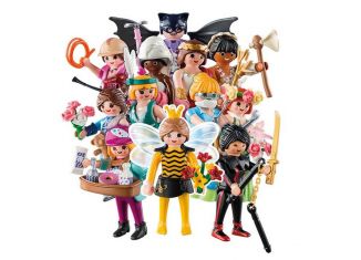 Playmobil - 9444 - Figuras Serie 14 - Chicas