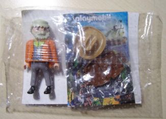 Playmobil - 30131110 - Caballero con maletin