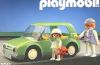 Playmobil - 3211-esp - Light Green City Car