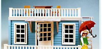 Playmobil - 3421 - Maison western