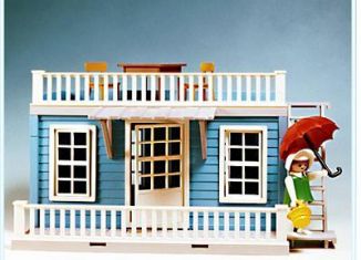Playmobil - 3421 - Maison western