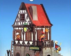 Playmobil - 3448v1 - Medieval Inn