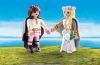 Playmobil - 70045 - Astrid and Hiccup