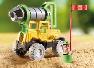 Playmobil - 70064 - Drilling Rig