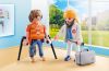 Playmobil - 70079 - Doctor and Patient