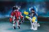 Playmobil - 70080 - DuoPack Space Police Officer and robot