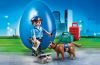 Playmobil - 70085 - Police Officer with Dog