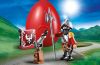Playmobil - 70086 - Knight with Cannon