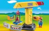 Playmobil - 70165 - Construction Crane