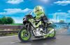 Playmobil - 70204 - moto avec motocycliste