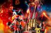 Playmobil - 70228 - Burnham Raiders Fire Master