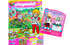 Playmobil - 842409401238100015-esp - Veterinaria  (Revista Chicas n.15)