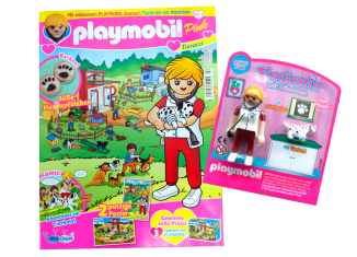 Playmobil - 842409401238100015-esp - Vet