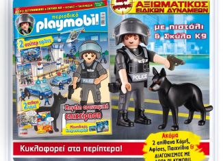 Playmobil - 0-gre - Playmobil Magazin #39 - 12/2018
