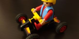 Playmobil - 0000-ger - Promocional niño Siemens