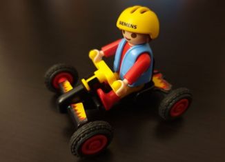 Playmobil - 0000-ger - Siemens kid promotional