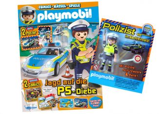 Playmobil - 80624-ger - Playmobil-Magazin 3/2019 (Heft 68)