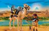 Playmobil - 5389 - Guerrero egipcio con camello