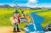 Playmobil - 70063 - Fisherman