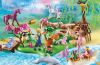 Playmobil - 70167-ger - Fairy Unicorn Island