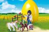 Playmobil - 9207 - Vétérinaire avec poulains