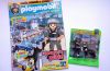 Playmobil - R034-30791554-esp - Police with dog
